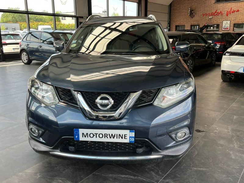 🔹 Nissan X-Trail 1.6 DCI 131 Ch TEKNA🌞 toit ouvrant🛋️ intérieur cuir🛡️ Garantie 6 mois 