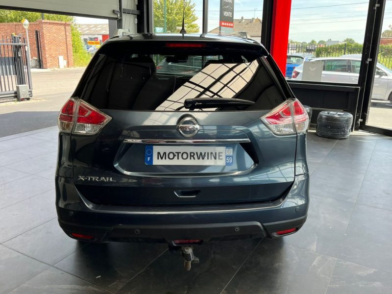 🔹 Nissan X-Trail 1.6 DCI 131 Ch TEKNA🌞 toit ouvrant🛋️ intérieur cuir🛡️ Garantie 6 mois 