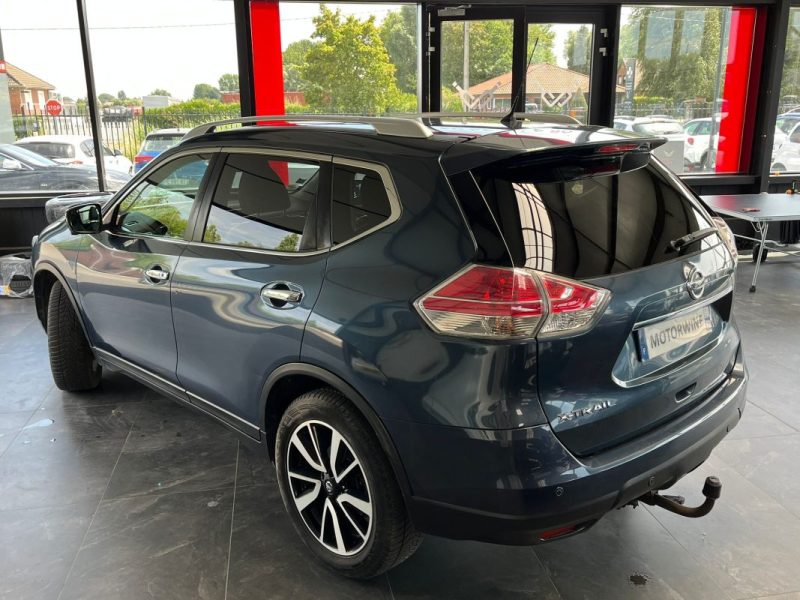 🔹 Nissan X-Trail 1.6 DCI 131 Ch TEKNA🌞 toit ouvrant🛋️ intérieur cuir🛡️ Garantie 6 mois 
