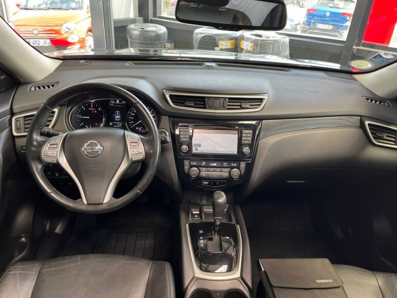 🔹 Nissan X-Trail 1.6 DCI 131 Ch TEKNA🌞 toit ouvrant🛋️ intérieur cuir🛡️ Garantie 6 mois 