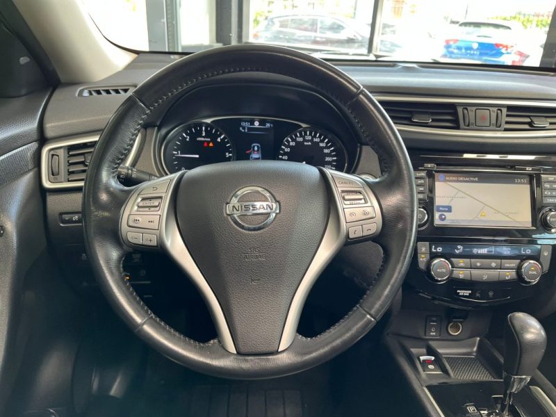 🔹 Nissan X-Trail 1.6 DCI 131 Ch TEKNA🌞 toit ouvrant🛋️ intérieur cuir🛡️ Garantie 6 mois 