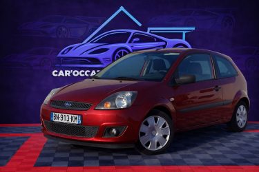 FORD FIESTA 1.3 i 70 Cv  AMBIANTE ** 69 000 KM **
