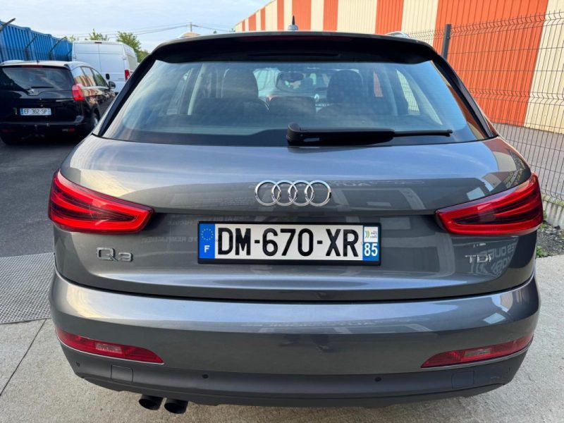 AUDI Q3 2.0 TDI 140CV AMBIENTE  