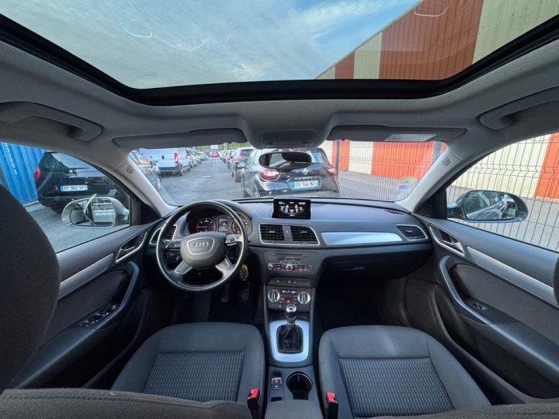 AUDI Q3 2.0 TDI 140CV AMBIENTE  