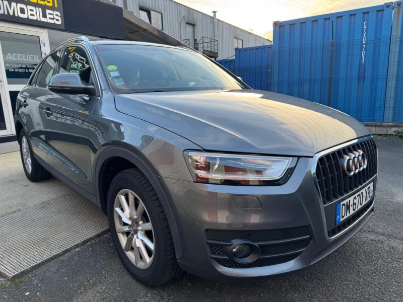 AUDI Q3 2.0 TDI 140CV AMBIENTE  