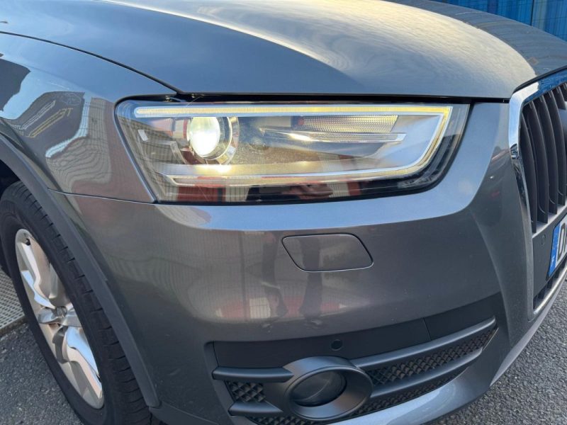 AUDI Q3 2.0 TDI 140CV AMBIENTE  