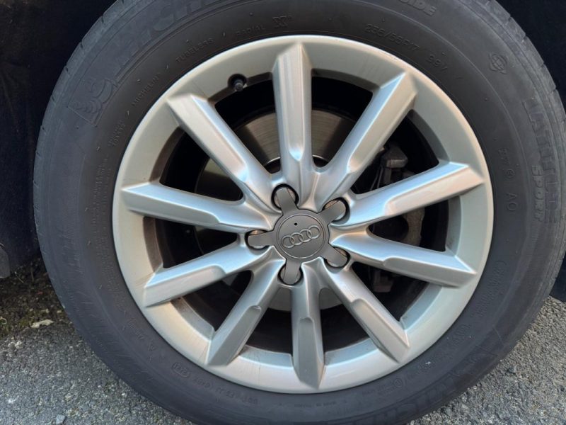 AUDI Q3 2.0 TDI 140CV AMBIENTE  