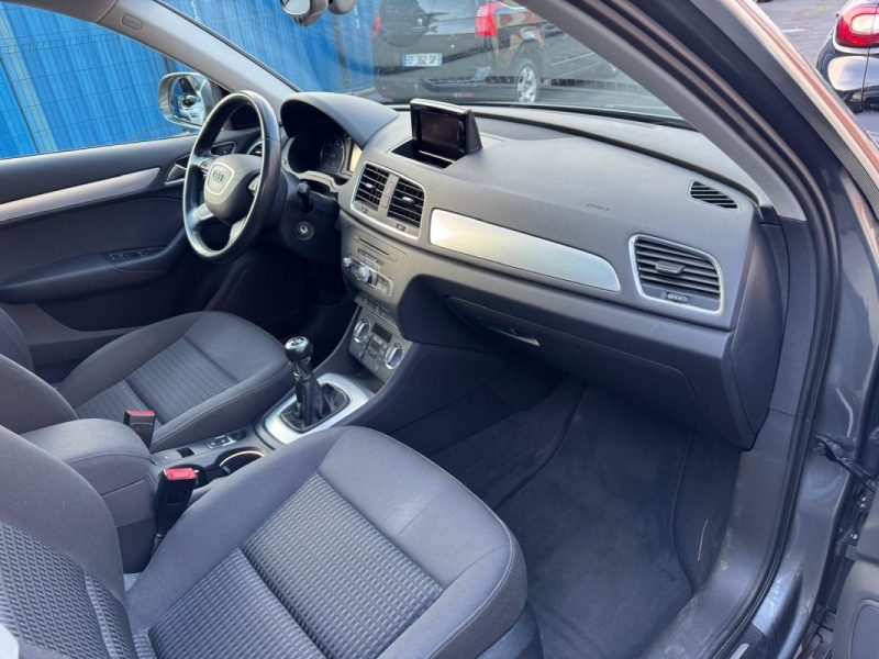 AUDI Q3 2.0 TDI 140CV AMBIENTE  