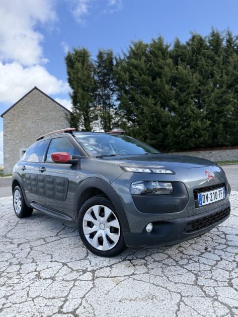 CITROEN C4 CACTUS VTI 82 LIVE 2015