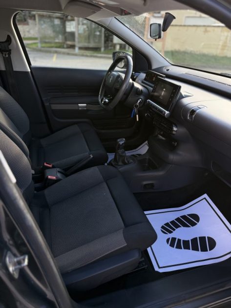 CITROEN C4 CACTUS VTI 82 LIVE 2015