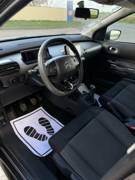 CITROEN C4 CACTUS VTI 82 LIVE 2015