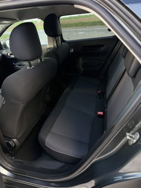 CITROEN C4 CACTUS VTI 82 LIVE 2015