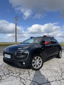 CITROEN C4 CACTUS VTI 82 LIVE 2015
