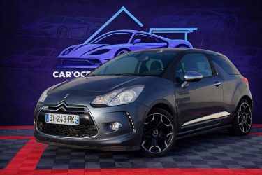 CITROËN DS3 1.6 VTI 120 Cv  AIRDREAM SO CHIC 