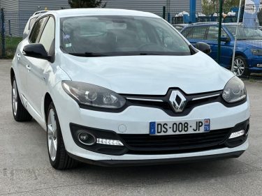 RENAULT MEGANEIII 1.2 TCE 115CH ENERGY LIFE ECO² 2015 2015