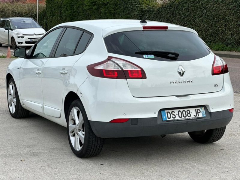 RENAULT MEGANEIII 1.2 TCE 115CH ENERGY LIFE ECO² 2015 2015