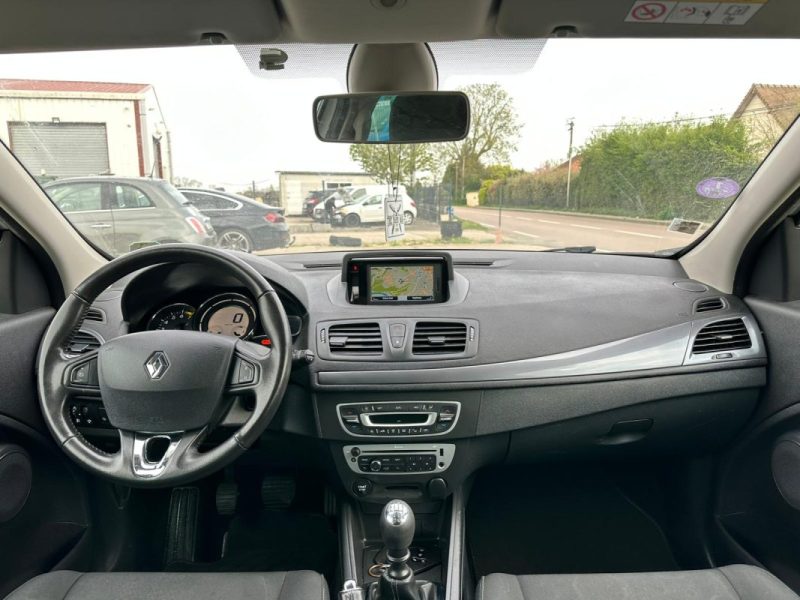 RENAULT MEGANEIII 1.2 TCE 115CH ENERGY LIFE ECO² 2015 2015