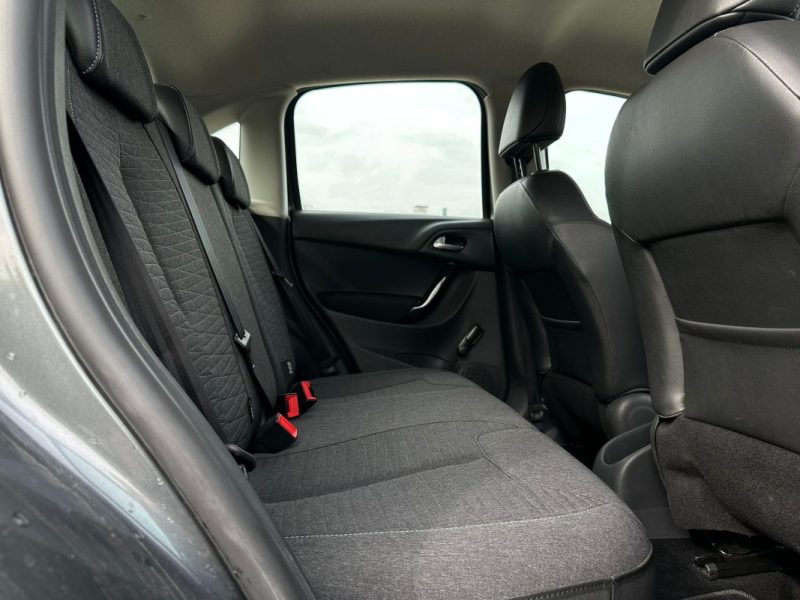 CITROEN C3 1.2 82cv SÉLECTION 2015