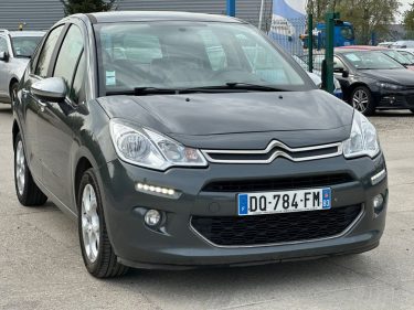 CITROEN C3 1.2 82cv SÉLECTION 2015