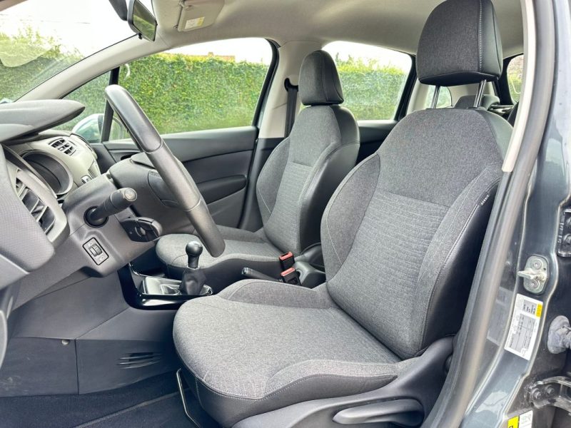 CITROEN C3 1.2 82cv SÉLECTION 2015