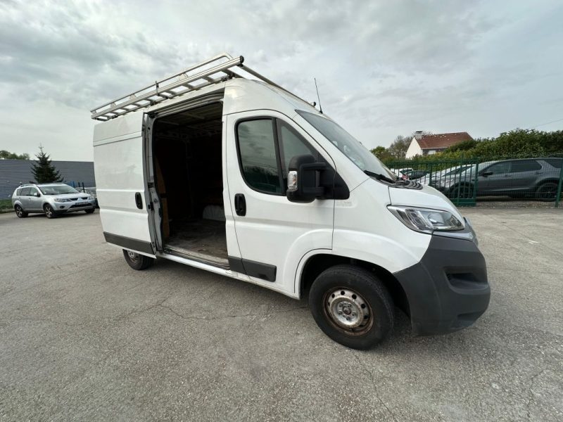 CITROEN JUMPER 33 L2H2  BLUEHDI 2,0 163 CONFORT S&S 2017