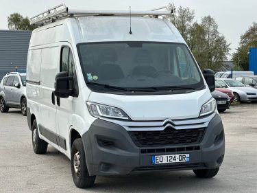 CITROEN JUMPER 33 L2H2  BLUEHDI 2,0 163 CONFORT S&S 2017