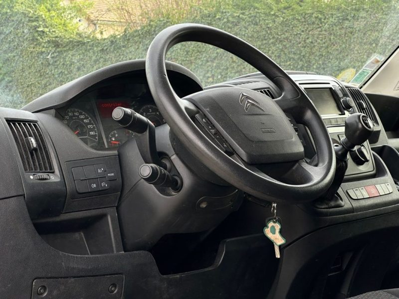 CITROEN JUMPER 33 L2H2  BLUEHDI 2,0 163 CONFORT S&S 2017