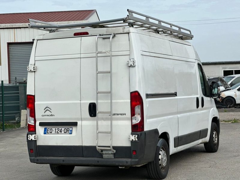 CITROEN JUMPER 33 L2H2  BLUEHDI 2,0 163 CONFORT S&S 2017
