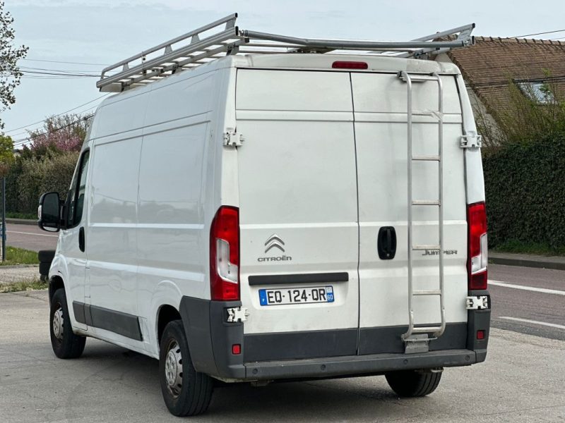 CITROEN JUMPER 33 L2H2  BLUEHDI 2,0 163 CONFORT S&S 2017