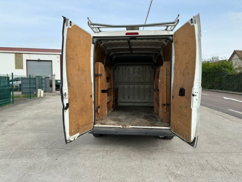CITROEN JUMPER 33 L2H2  BLUEHDI 2,0 163 CONFORT S&S 2017