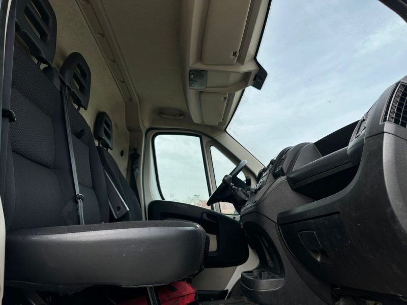 CITROEN JUMPER 33 L2H2  BLUEHDI 2,0 163 CONFORT S&S 2017