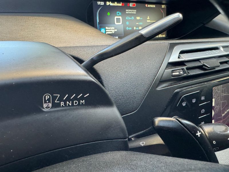 CITROEN GRAND C4 PICASSO  1.6 BLUEHDI 120CH INTENSIVE S&S EAT6  7 places