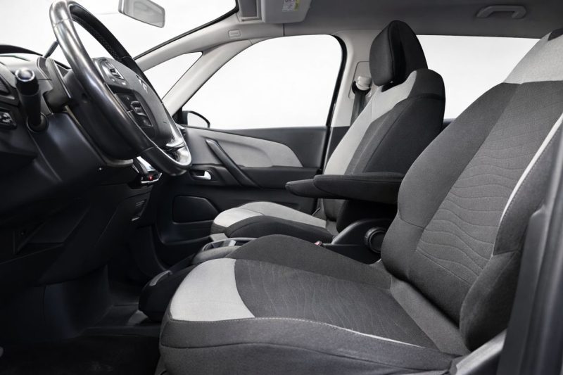 CITROEN GRAND C4 PICASSO  1.6 BLUEHDI 120CH INTENSIVE S&S EAT6  7 places