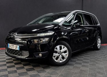 CITROEN GRAND C4 PICASSO  1.6 BLUEHDI 120CH INTENSIVE S&S EAT6  7 places