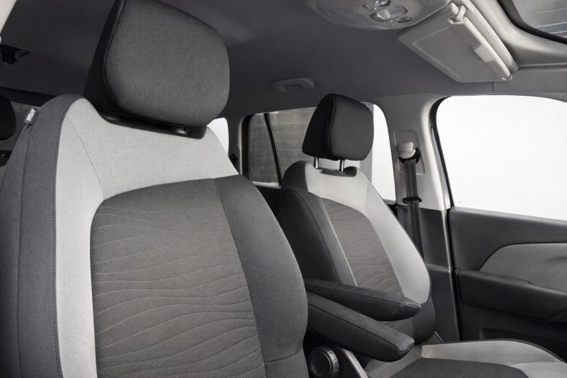 CITROEN GRAND C4 PICASSO  1.6 BLUEHDI 120CH INTENSIVE S&S EAT6  7 places