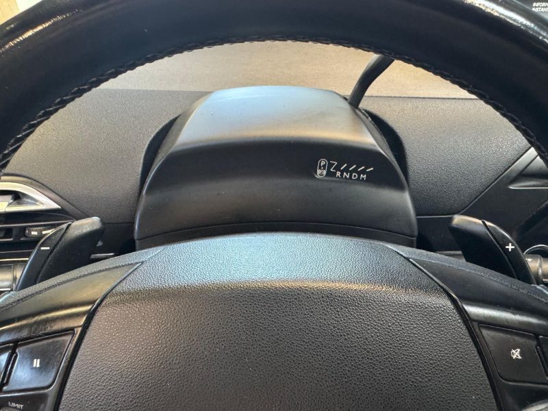 CITROEN GRAND C4 PICASSO  1.6 BLUEHDI 120CH INTENSIVE S&S EAT6  7 places