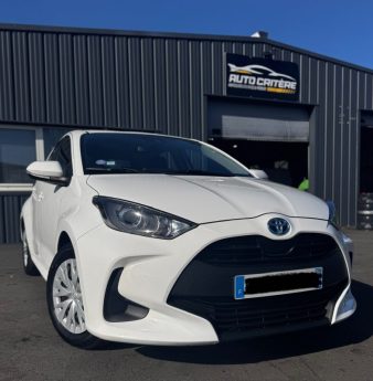 TOYOTA YARIS 116H DESIGN 5P MY21 2022