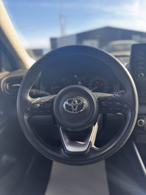 TOYOTA YARIS 116H DESIGN 5P MY21 2022