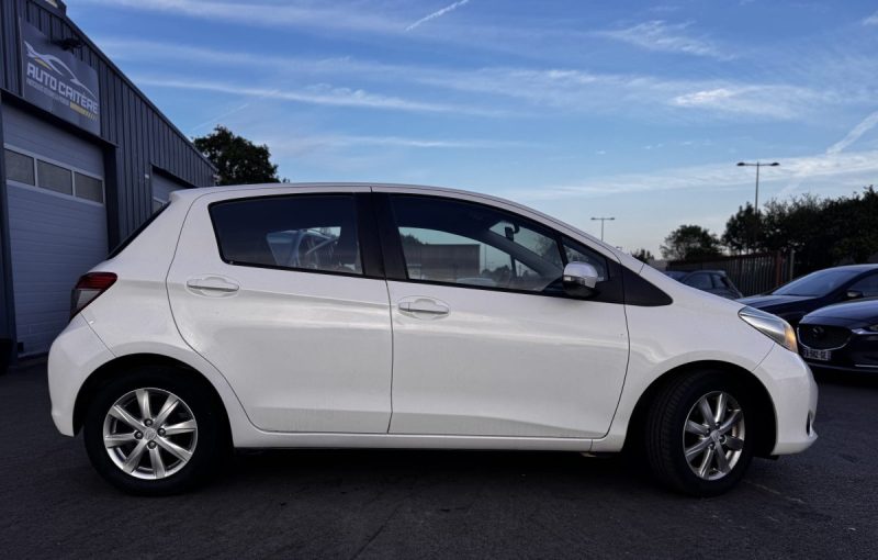 TOYOTA YARIS 69 VVT-I DYNAMIC 5P 2013