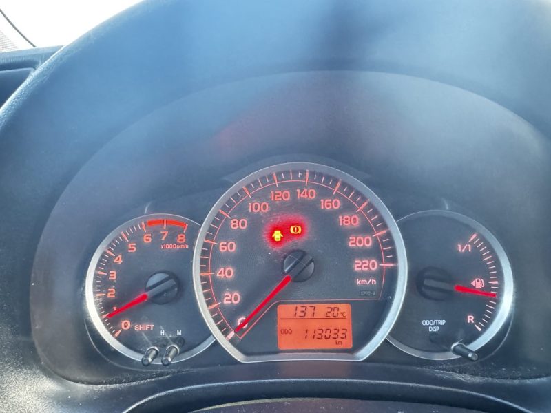 TOYOTA YARIS 69 VVT-I DYNAMIC 5P 2013