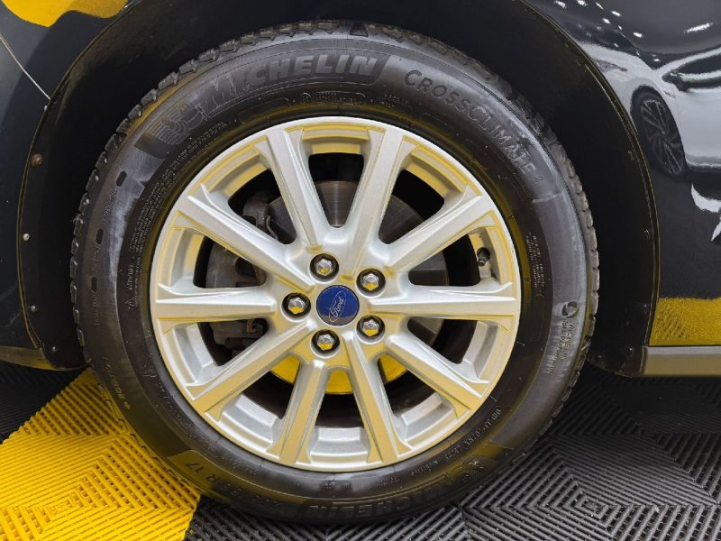 FORD GALAXYIII 2.0 TDCI 180CH STOP&START TITANIUM 2016