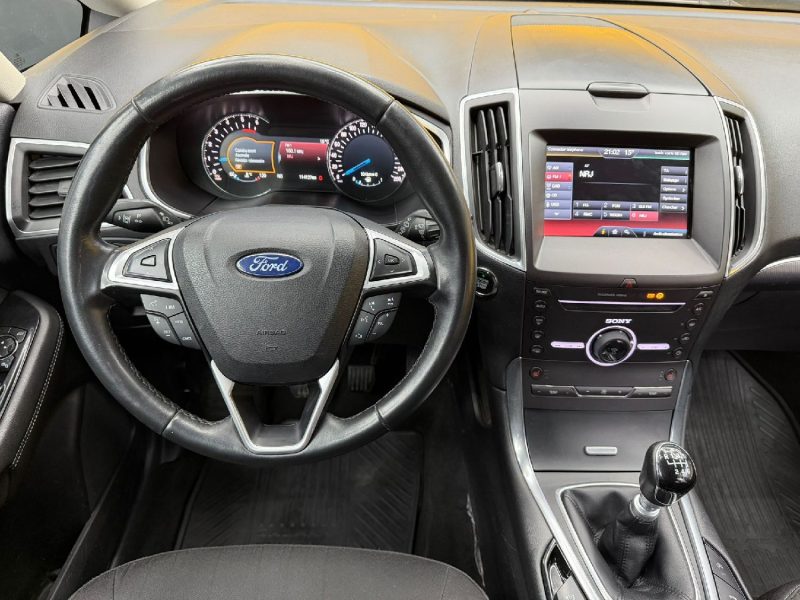 FORD GALAXY III 2.0 TDCI 180CH  TITANIUM 1ere MAIN