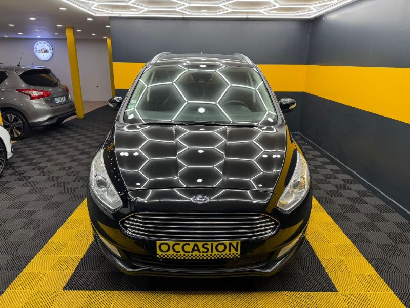 FORD GALAXY III 2.0 TDCI 180CH  TITANIUM 1ere MAIN