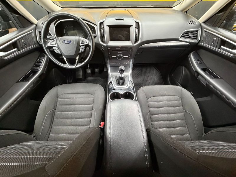FORD GALAXY III 2.0 TDCI 180CH  TITANIUM 1ere MAIN