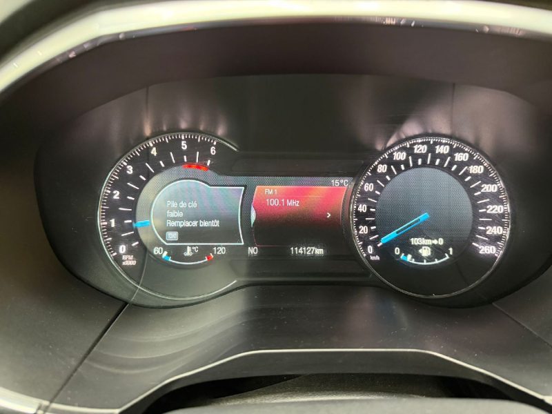 FORD GALAXY III 2.0 TDCI 180CH  TITANIUM 1ere MAIN