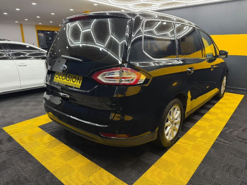 FORD GALAXY III 2.0 TDCI 180CH  TITANIUM 1ere MAIN