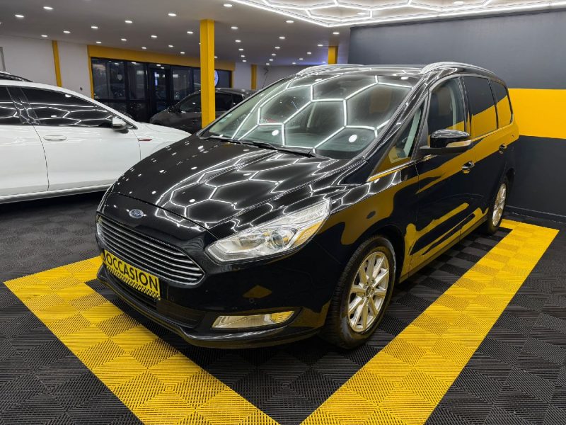 FORD GALAXYIII 2.0 TDCI 180CH STOP&START TITANIUM 2016
