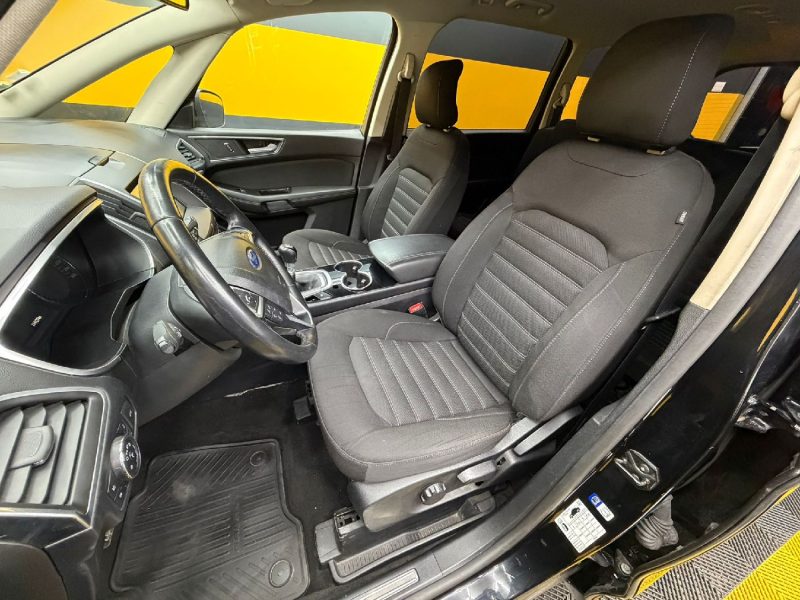 FORD GALAXY III 2.0 TDCI 180CH  TITANIUM 1ere MAIN