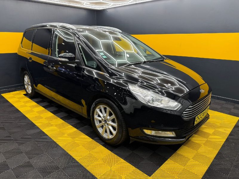 FORD GALAXY III 2.0 TDCI 180CH  TITANIUM 1ere MAIN