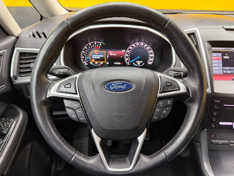 FORD GALAXY III 2.0 TDCI 180CH  TITANIUM 1ere MAIN